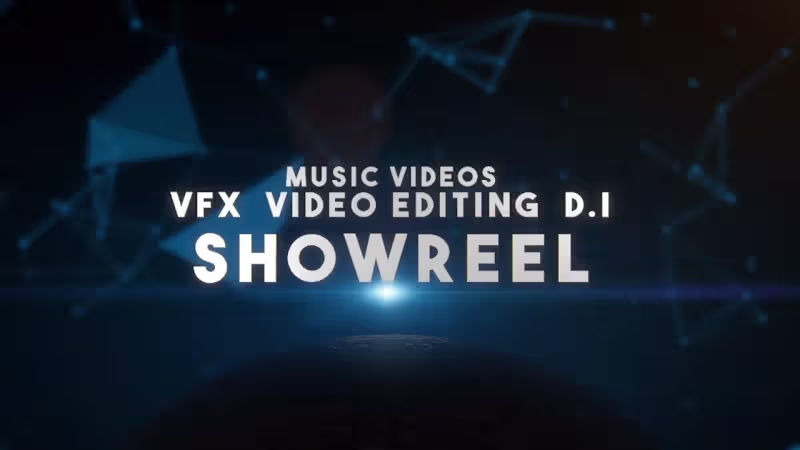 Cover image for Showreel
