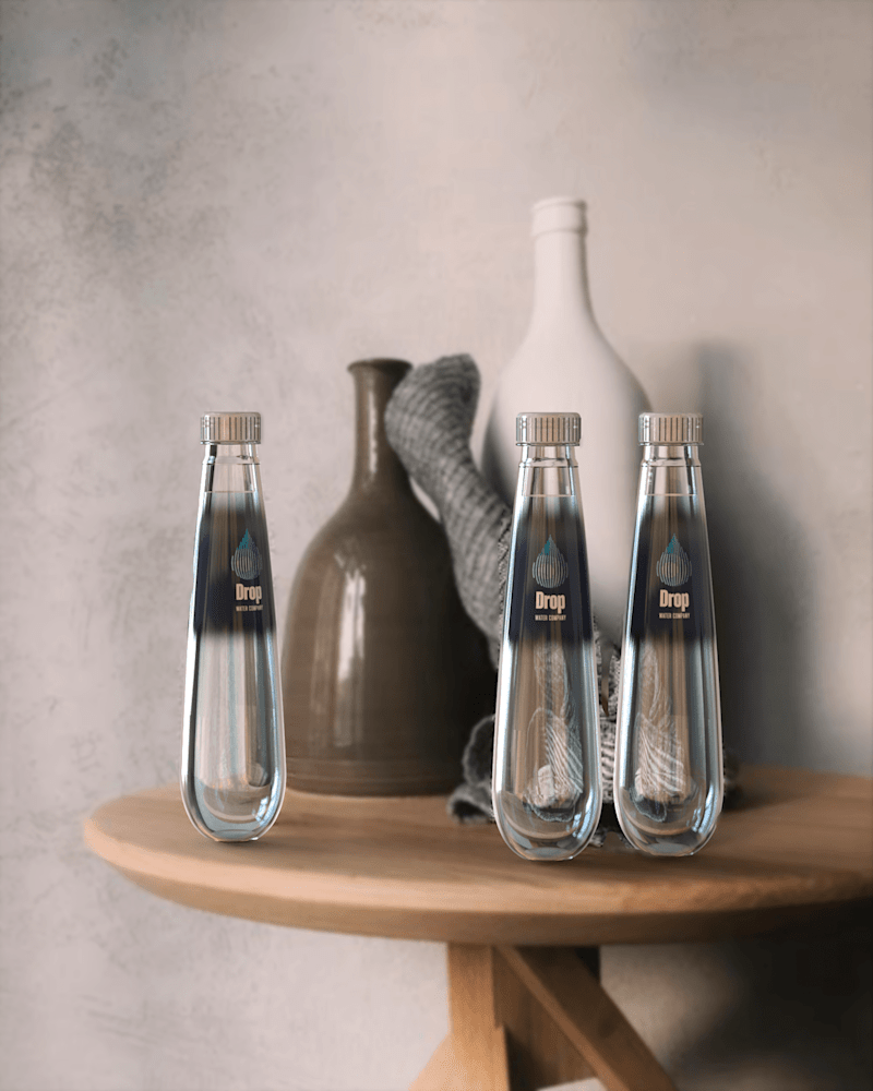 Cover image for DROP on Behance