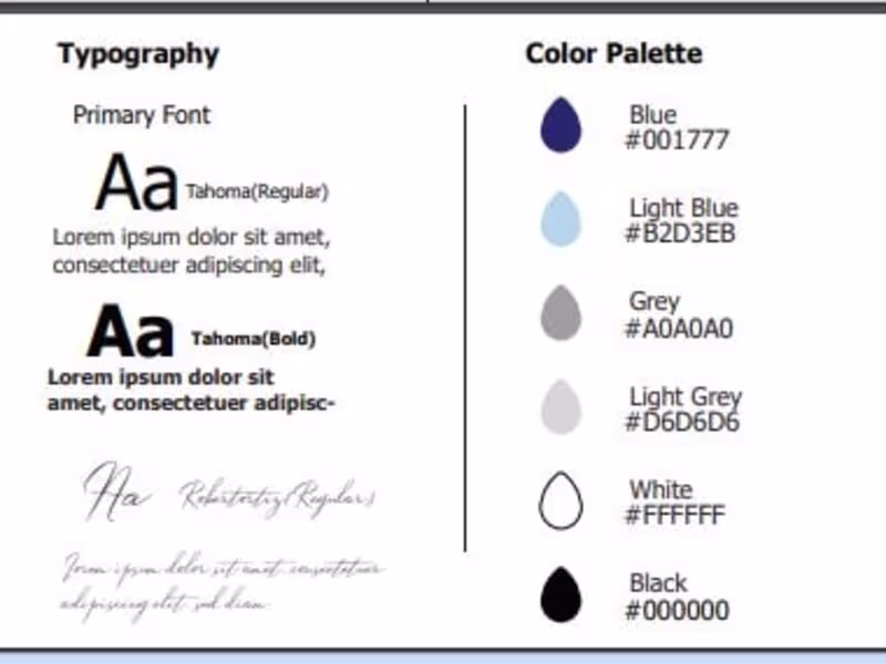 Cover image for I will work on your Branding Design and Branding Guidelines