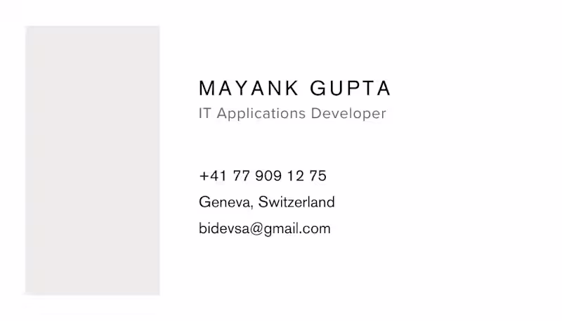 Cover image for Database development/data transformation/reporting