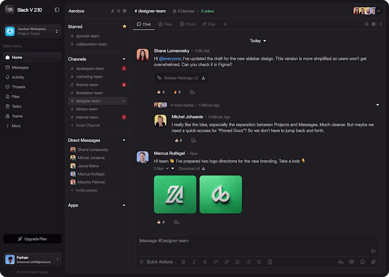 Cover image for Productivity Dashboard