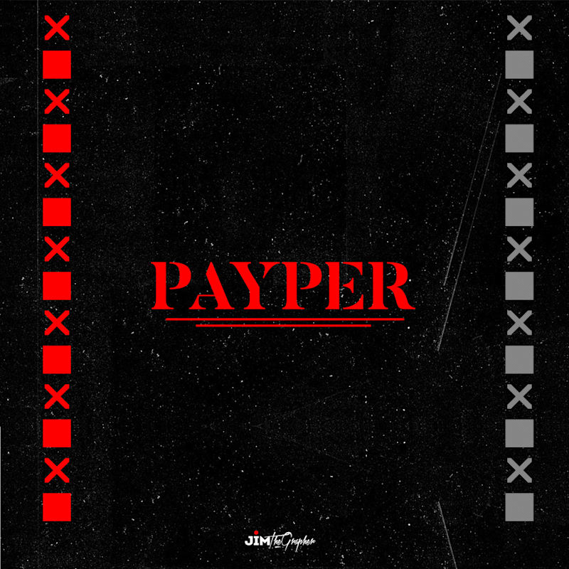 Cover image for PAYPER CORLEONE ALBUM COVERS/MUSIC COVERS :: Behance