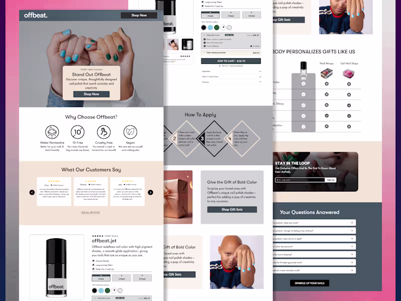 Cover image for Replo Landing Page Builder