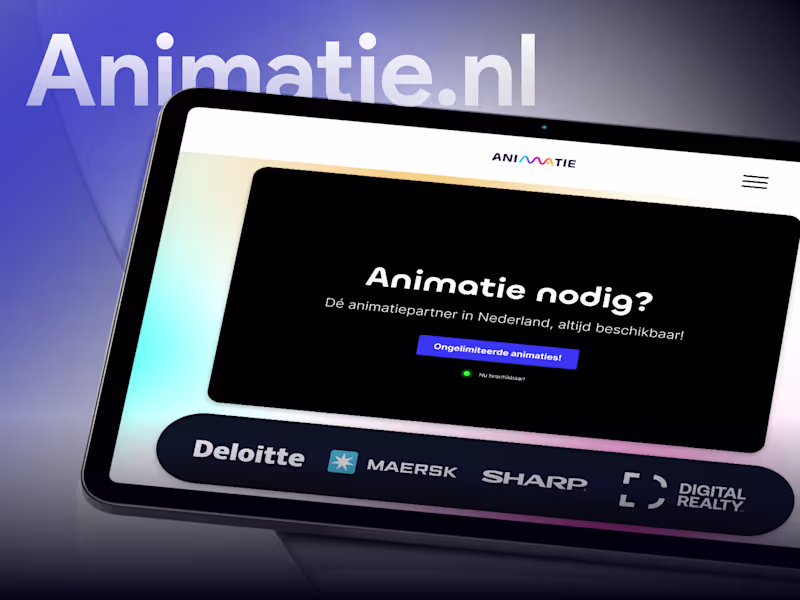 Cover image for Animatie.nl