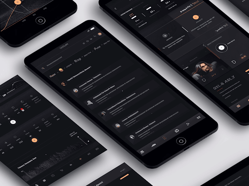 Cover image for UI & UX Design