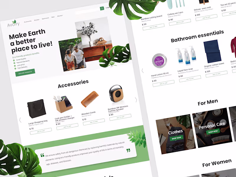 Cover image for Web Development Services | Shopify, Wordpress, Framer