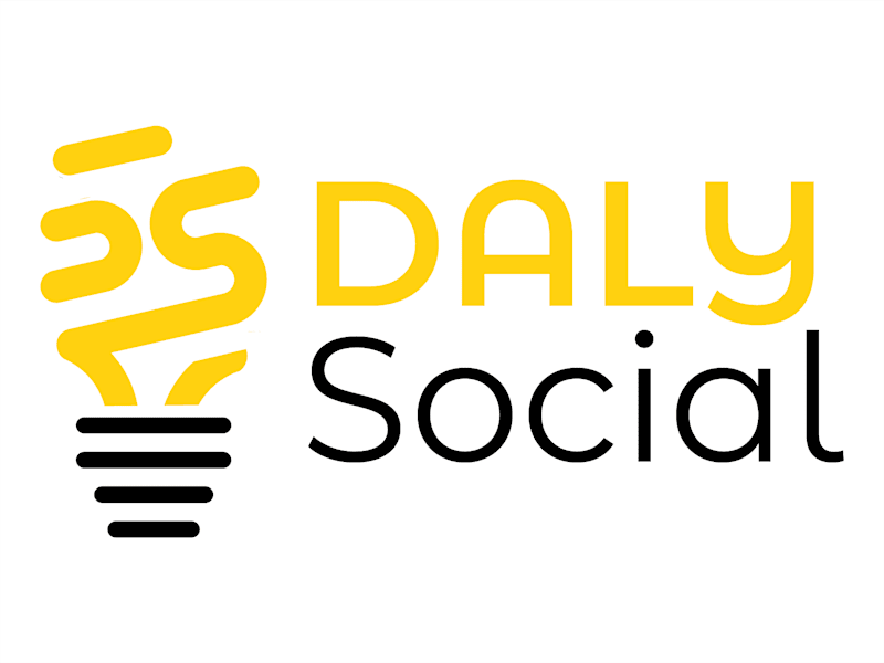 Cover image for Daly Social Logo Design