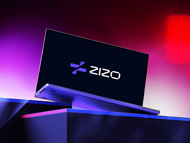 Cover image for ZIZO Platform UI and Branding