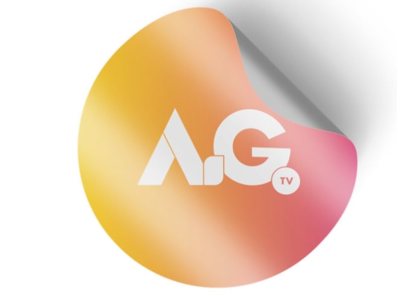 Cover image for AG TV