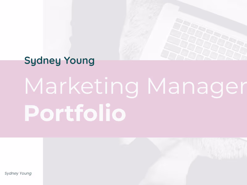 Cover image for Social Media Management for Personal Brand