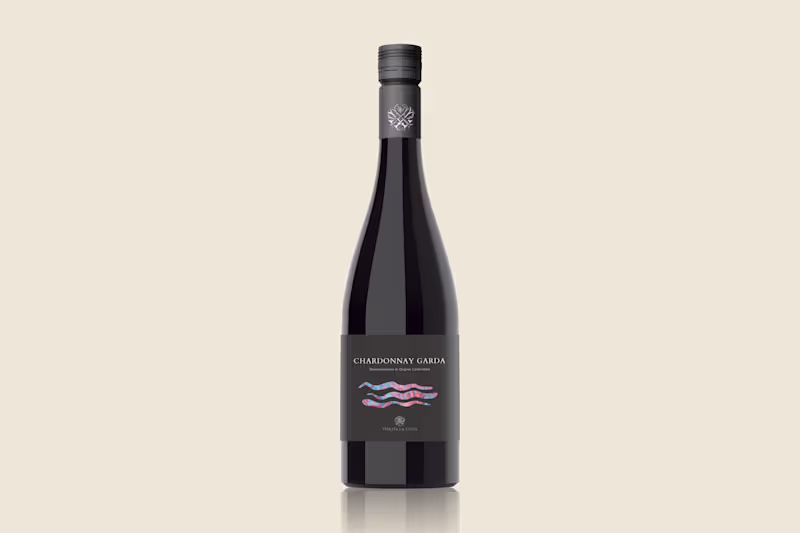 Cover image for Tenuta La Presa - Wine label design