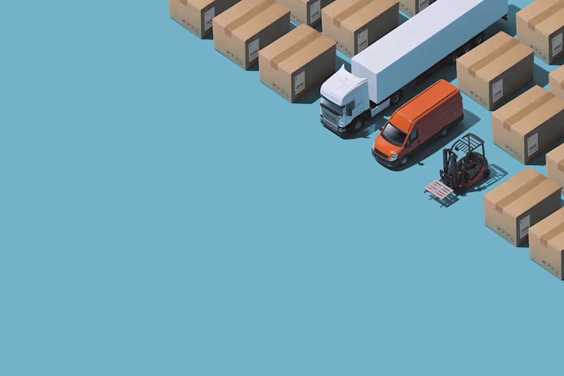 Cover image for SaaS Shipment Tracking System
