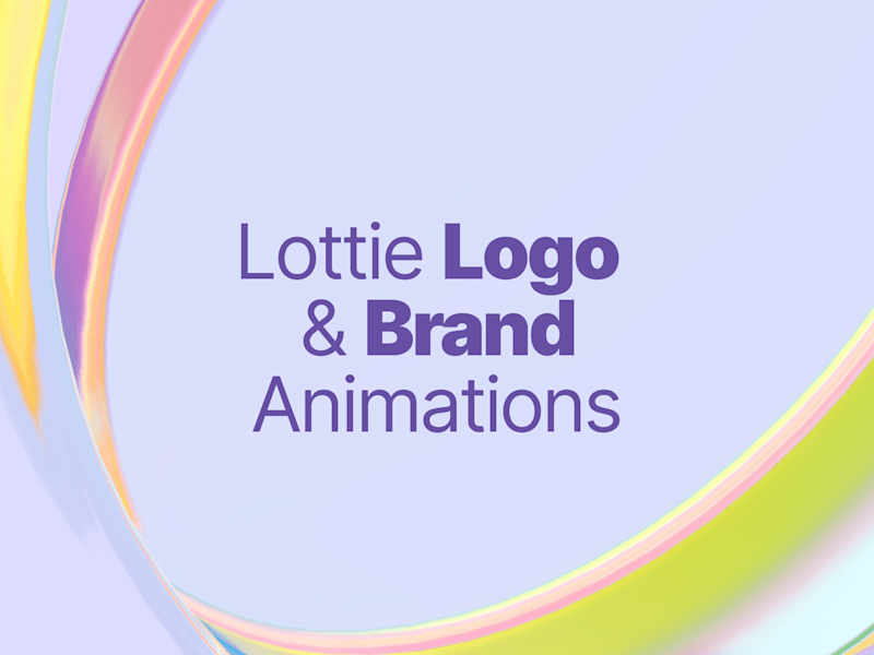 Cover image for Custom Logo Animations