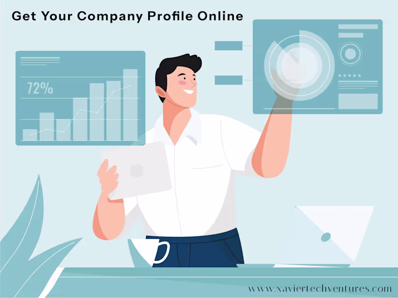 Cover image for Make your company portfolio