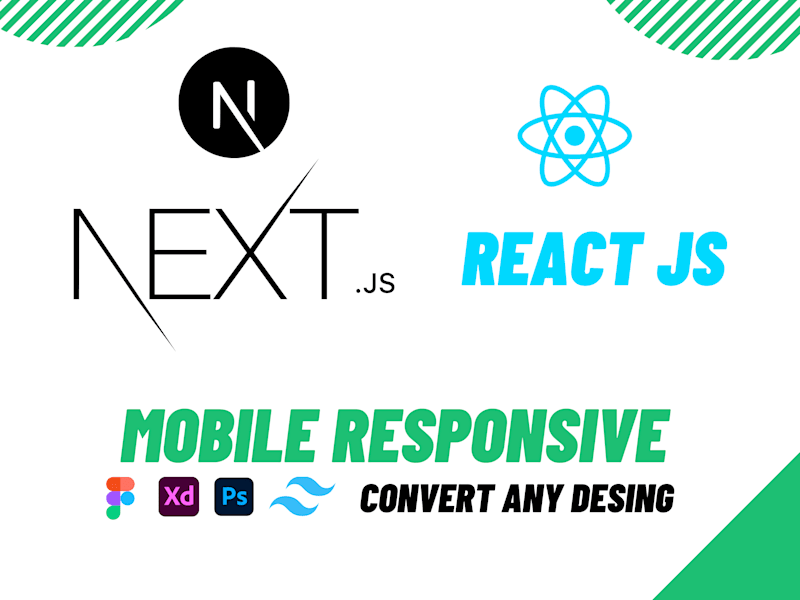 Cover image for Build a Next js or React js website with Tailwind / Shadcn