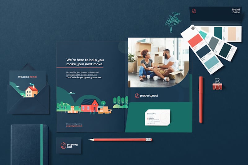 Cover image for Propertynest Real Estate