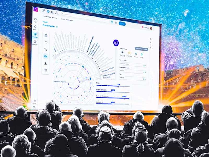 Cover image for Innovation Reporting: 5 Charts to Convince Management | ITONICS