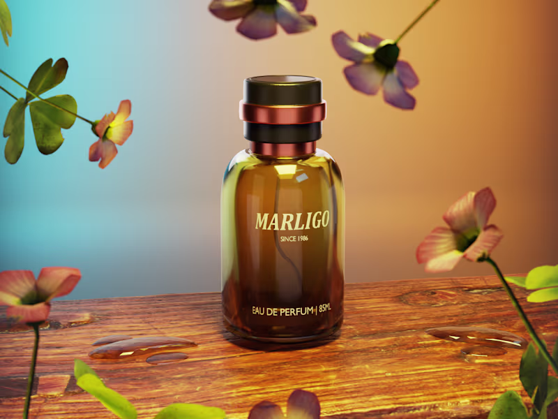 Cover image for 3D Product Visualization