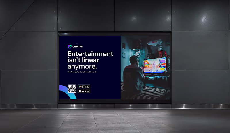 Cover image for Unify Me