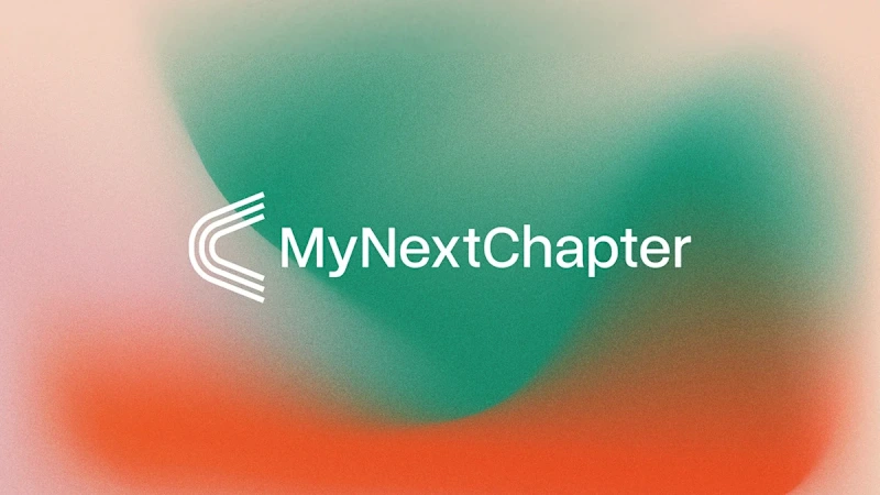Cover image for My Next Chapter | Branding and website for coaching business.