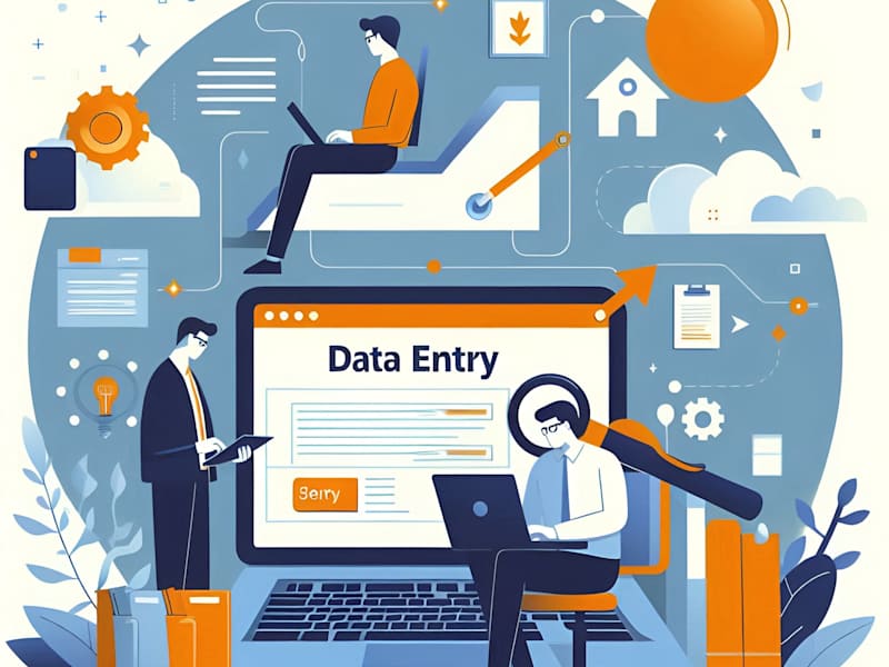Cover image for  Accurate and Reliable Data Entry