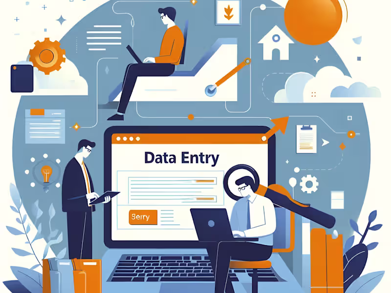 Cover image for  Accurate and Reliable Data Entry