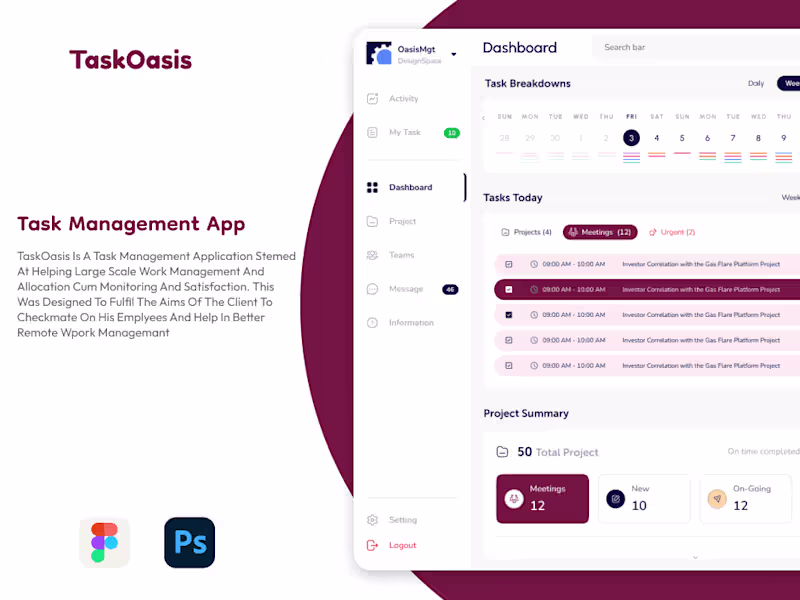 Cover image for Product designer (UI UX designer) 