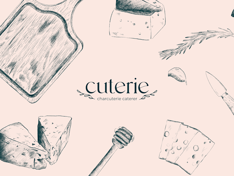 Cover image for Cuterie