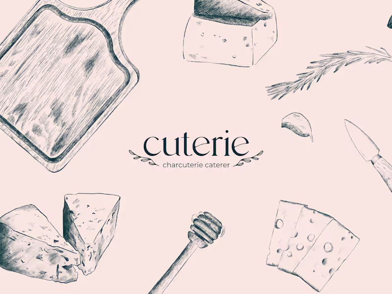 Cover image for Cuterie