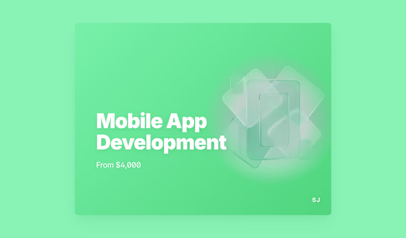 Cover image for Mobile App Development