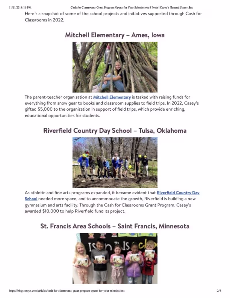 Cover image for This writing sample demonstrates my ability to create engagi...