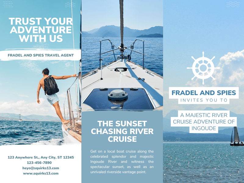 Cover image for Professional Brochures Design