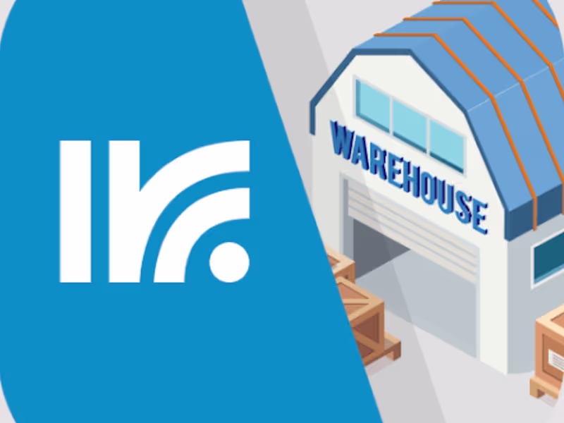 Cover image for Logee Fulfillment