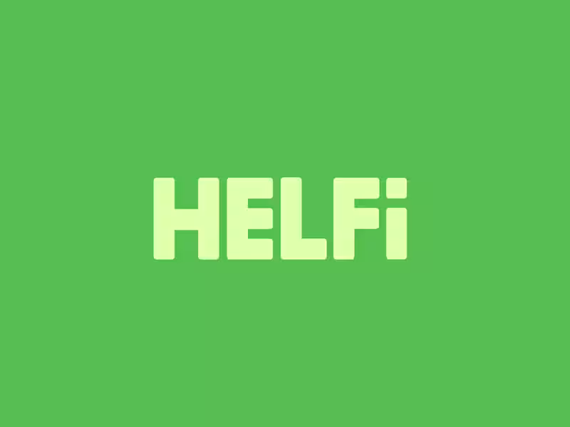 Cover image for Helfi Brand