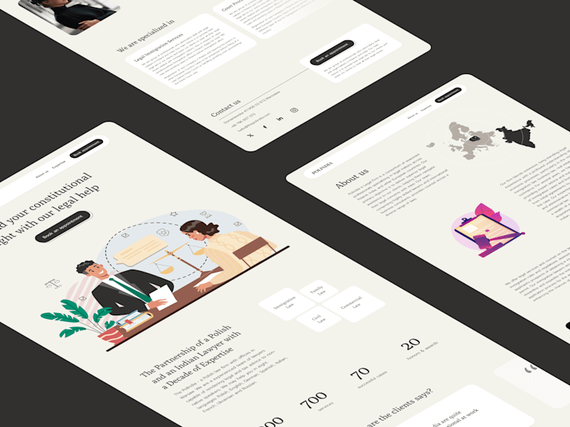 Cover image for Web Design and Development