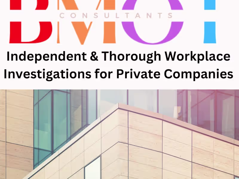 Cover image for Workplace Investigator