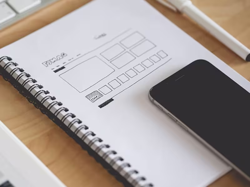 Cover image for Professional user experience for your app or website