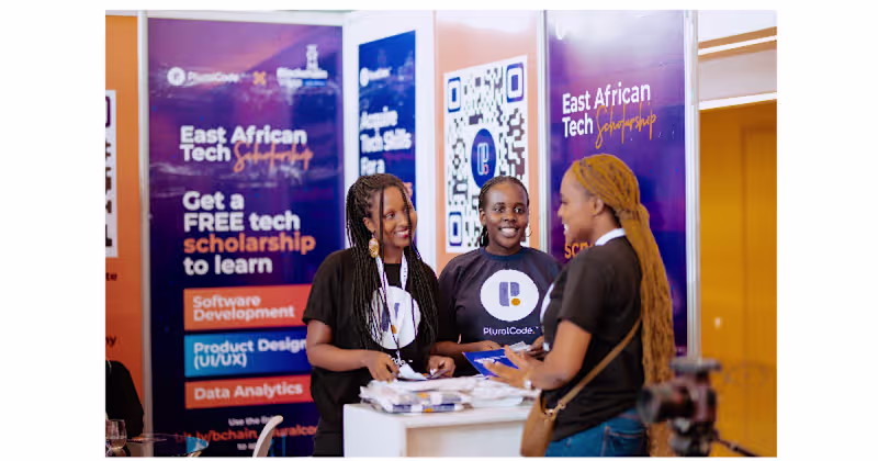 Cover image for Blog Article - Pluralcode's School of Digital Economy Launch
