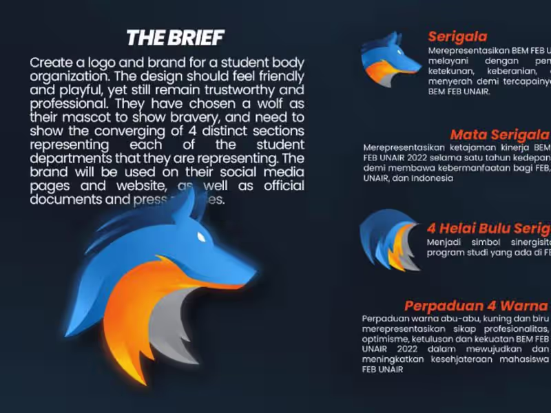 Cover image for Create a brilliant, eye-catching logo!