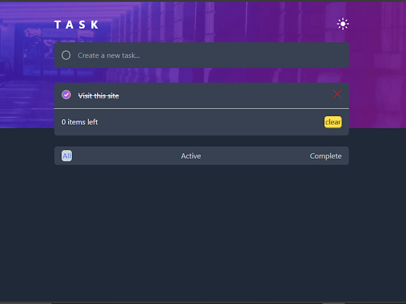 Cover image for Task Manager
