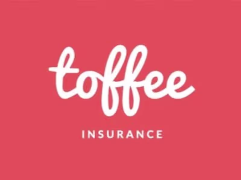 Cover image for Toffee Insurance