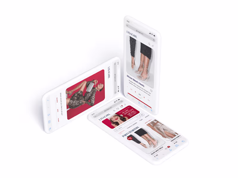 Cover image for Product Design - Native App