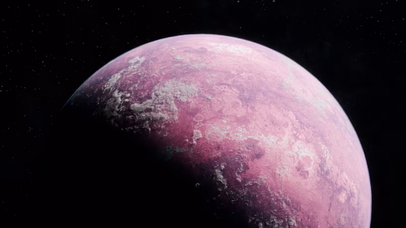 Cover image for Planet / Personal Project