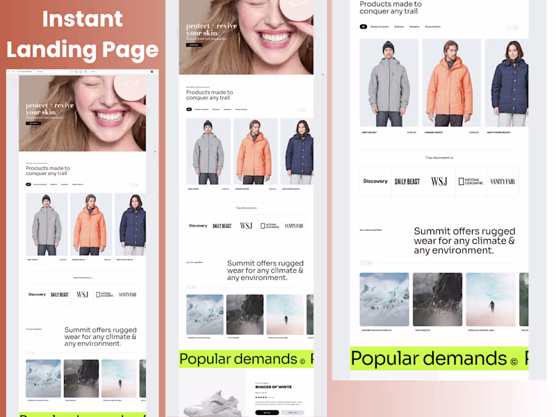 Cover image for This is a Demo site