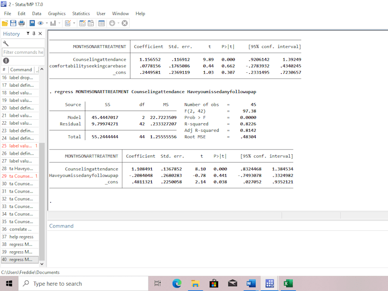 Cover image for Health data analysis