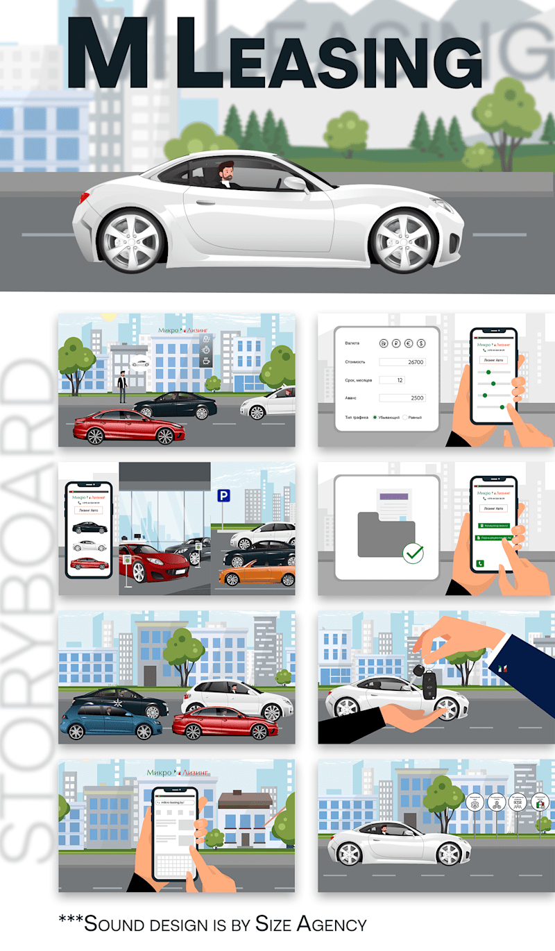 Cover image for M Leasing Explainer Video