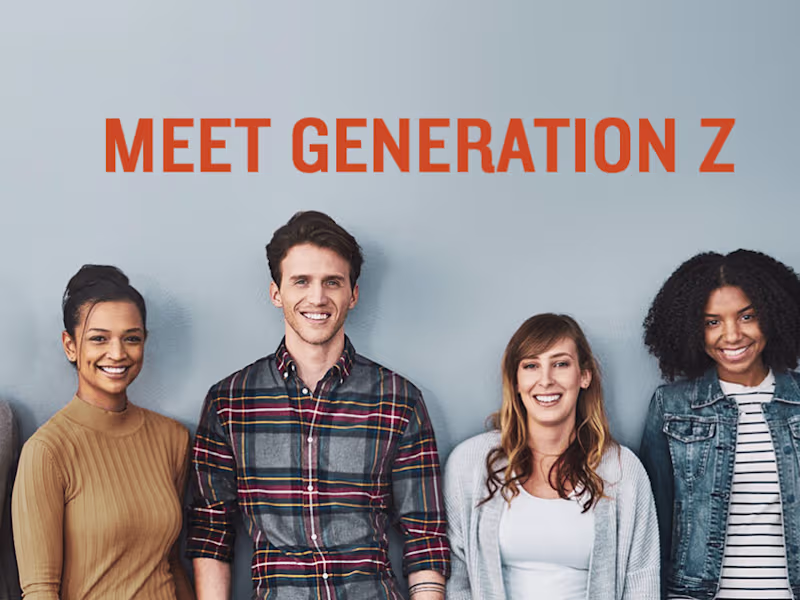 Cover image for Understanding Gen Z: Why they are hesitant to do the 9–5 grind