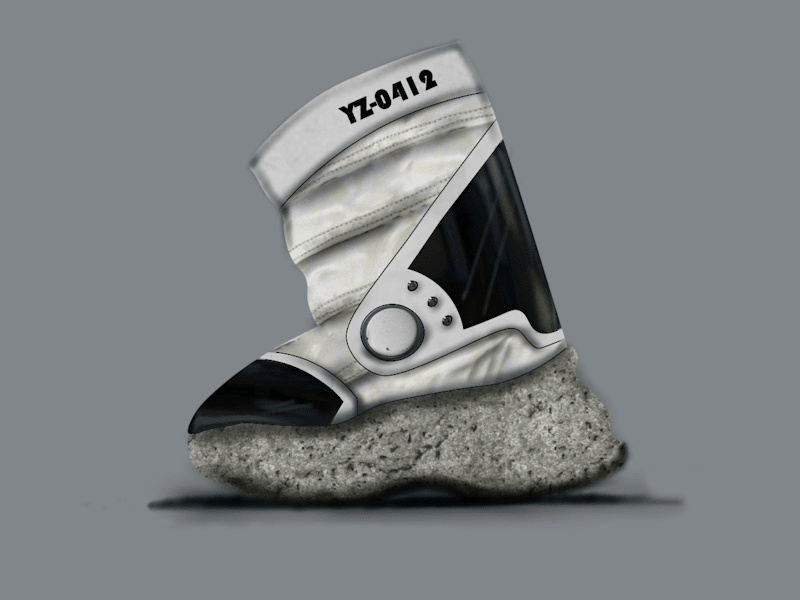 Cover image for Moonwalker NFT