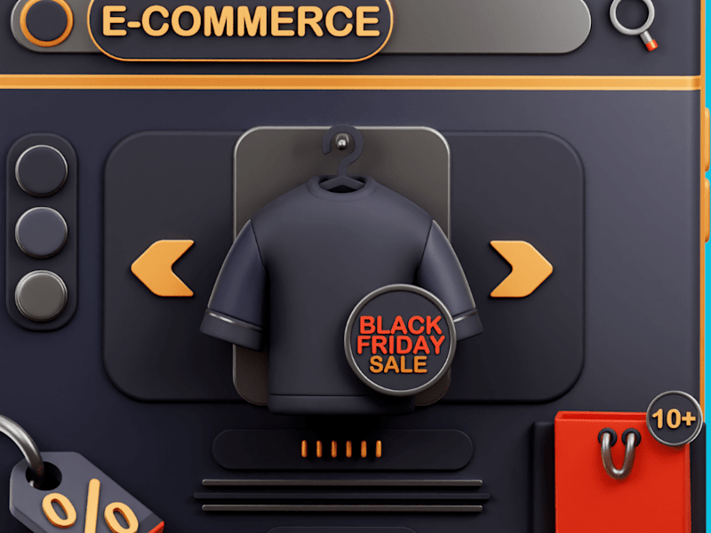 Cover image for E-Commerce Website Development