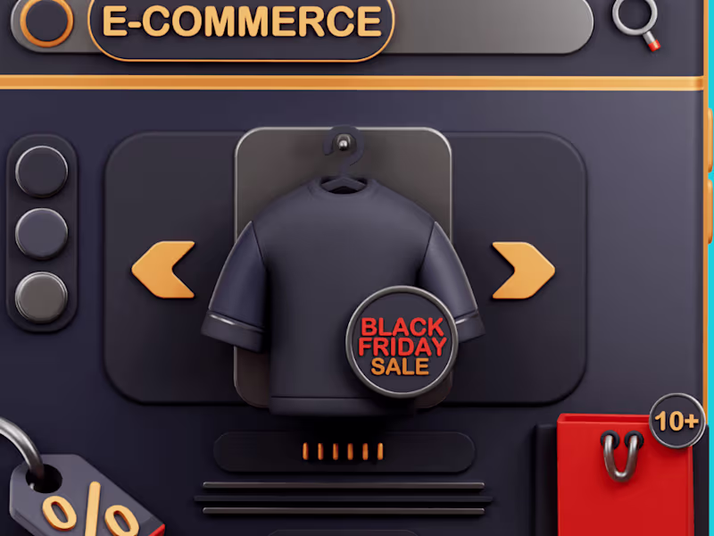 Cover image for E-Commerce Website Development